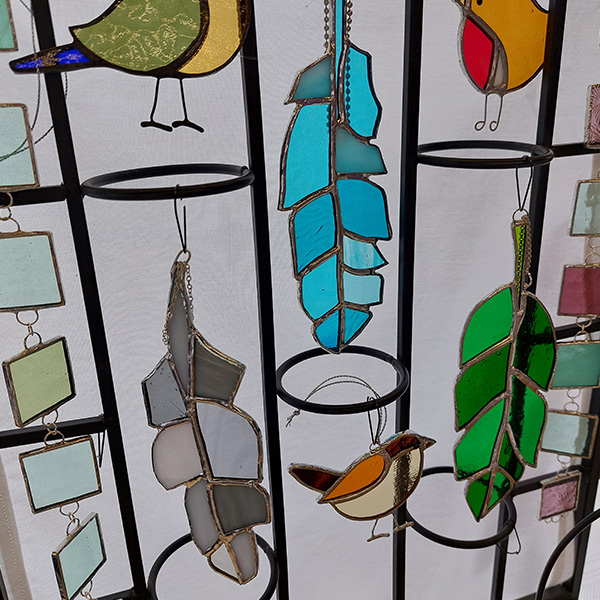 Bijoux Bibelot Glass