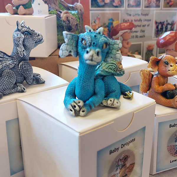 Birdy Heywood Artist