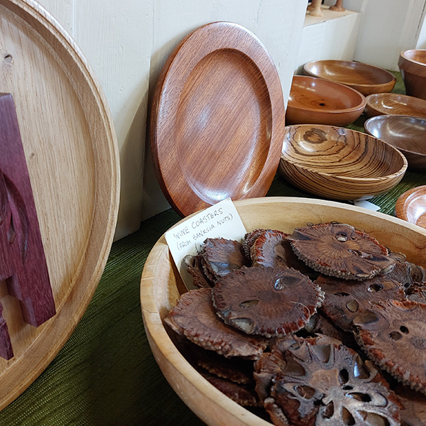Colin Young Woodwork