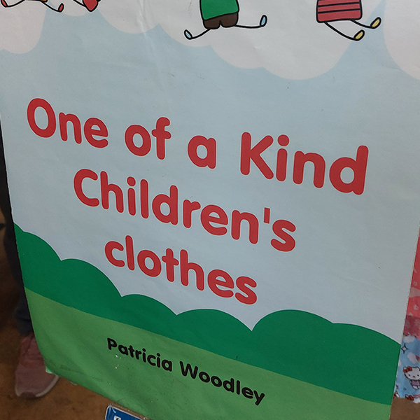 Pat Woodley - Children's Clothing