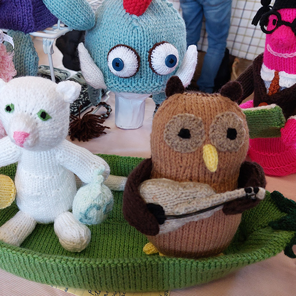 Quirky Knits